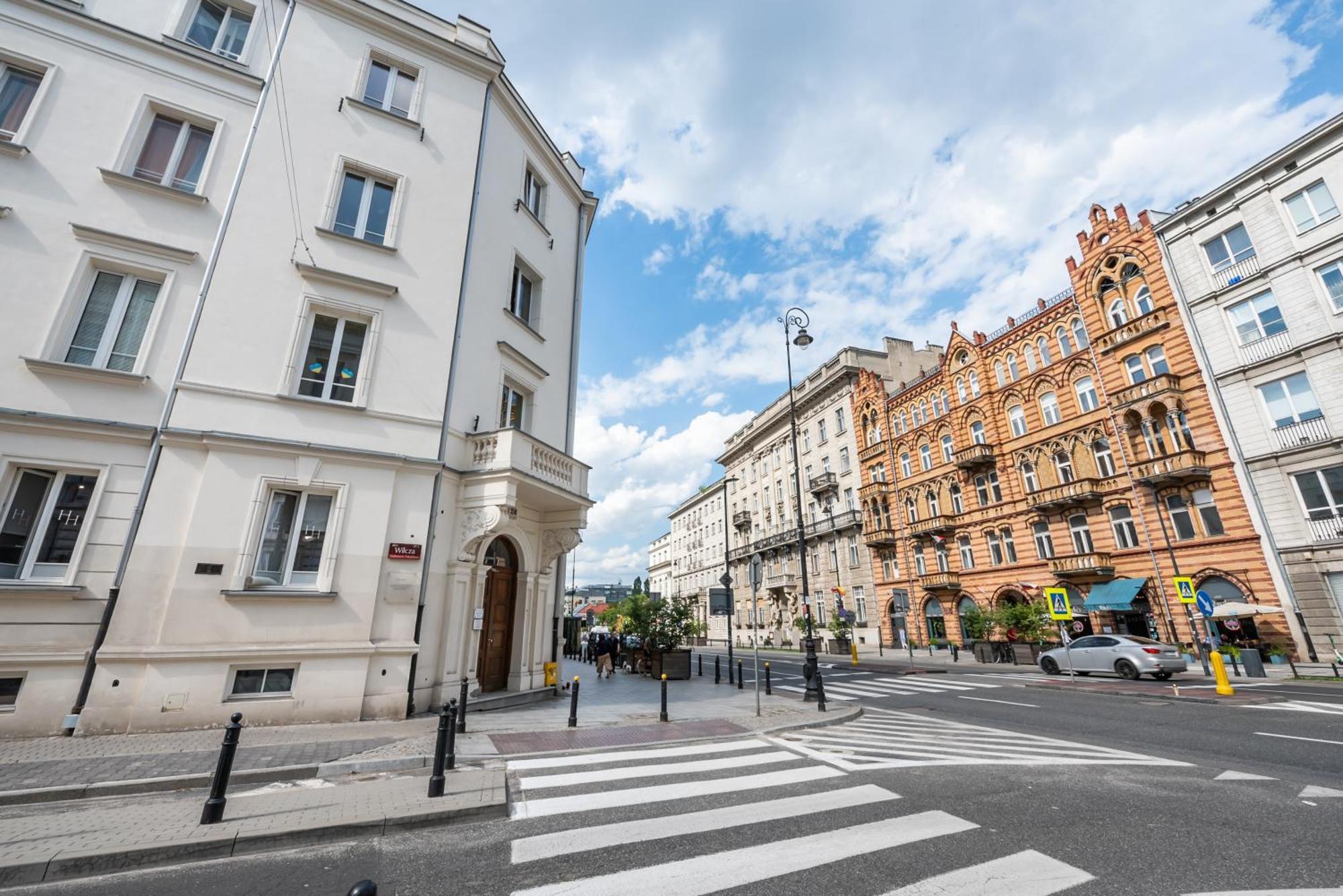 Premium Apart Varsovia Alice 2 Exterior foto