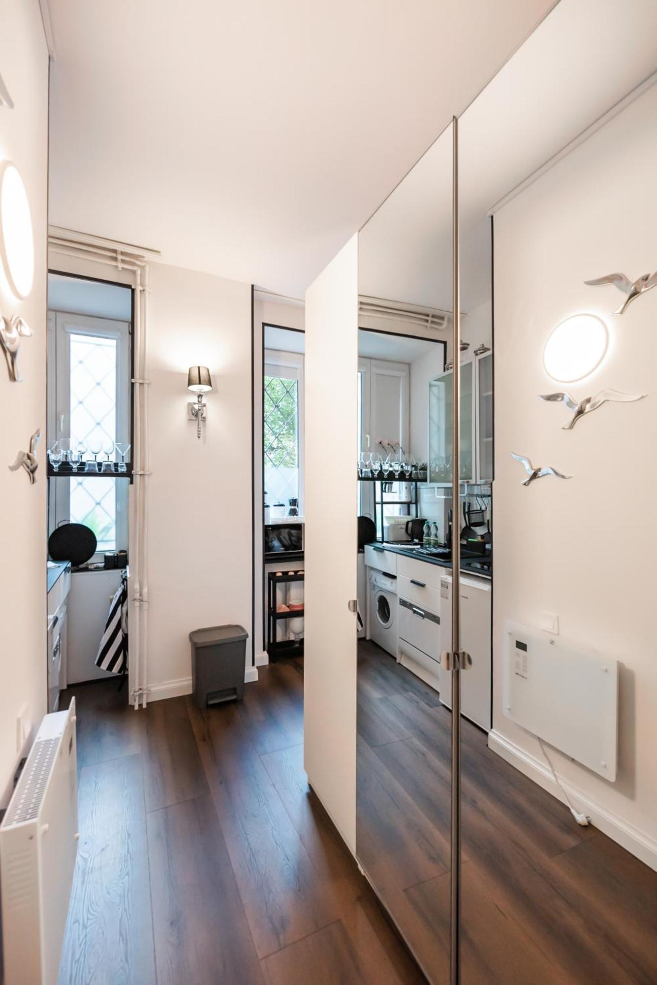 Premium Apart Varsovia Alice 2 Exterior foto