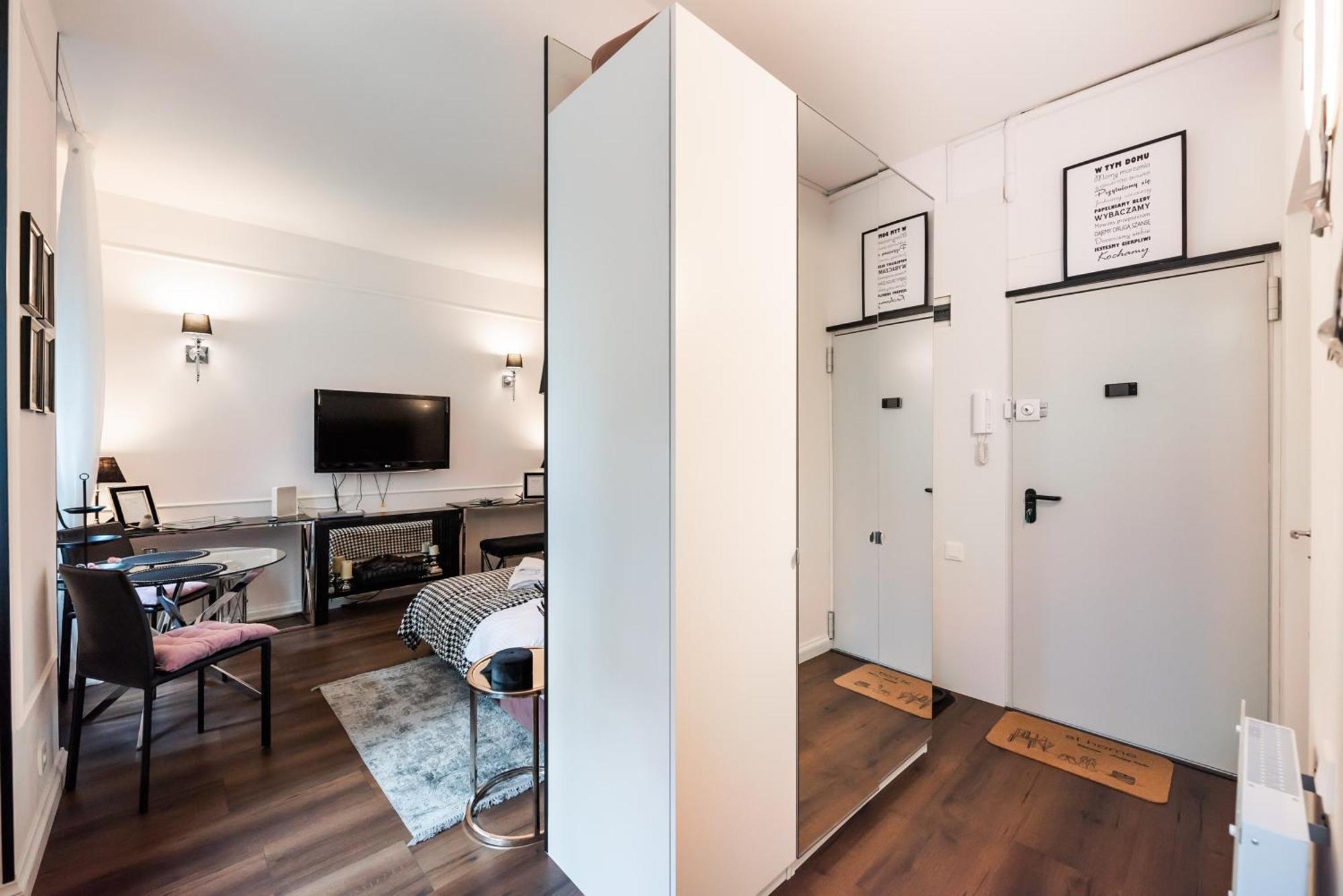 Premium Apart Varsovia Alice 2 Exterior foto