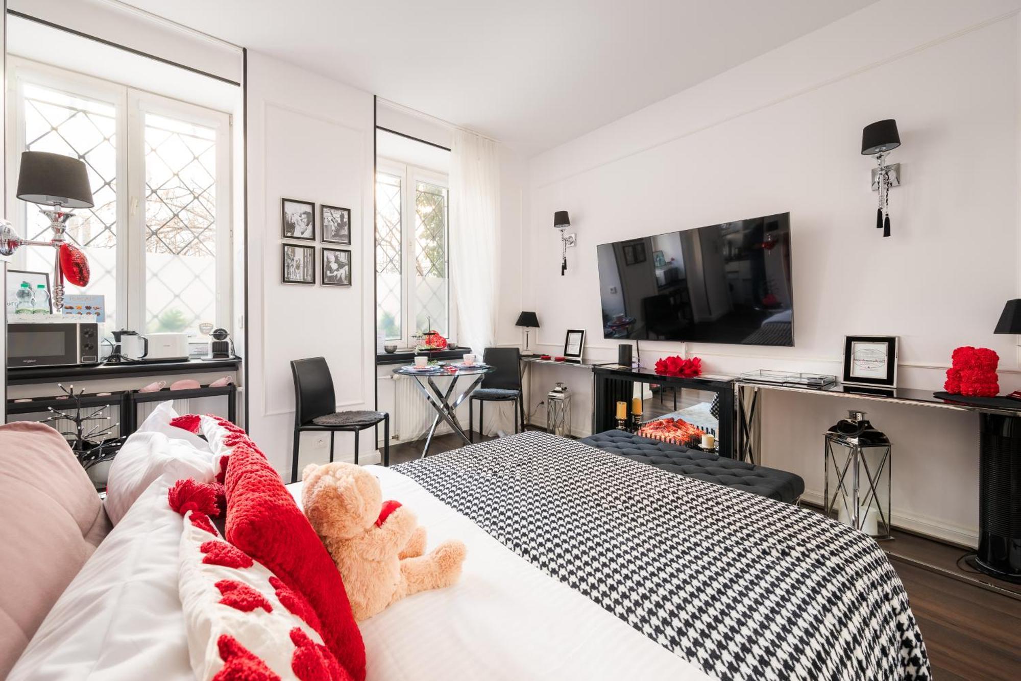 Premium Apart Varsovia Alice 2 Exterior foto