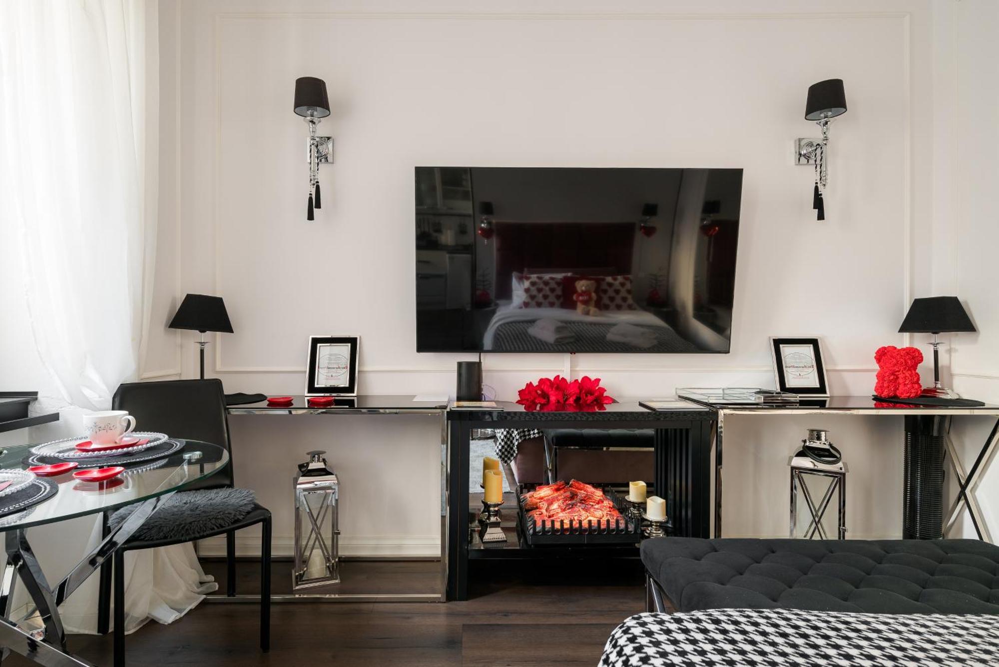 Premium Apart Varsovia Alice 2 Exterior foto