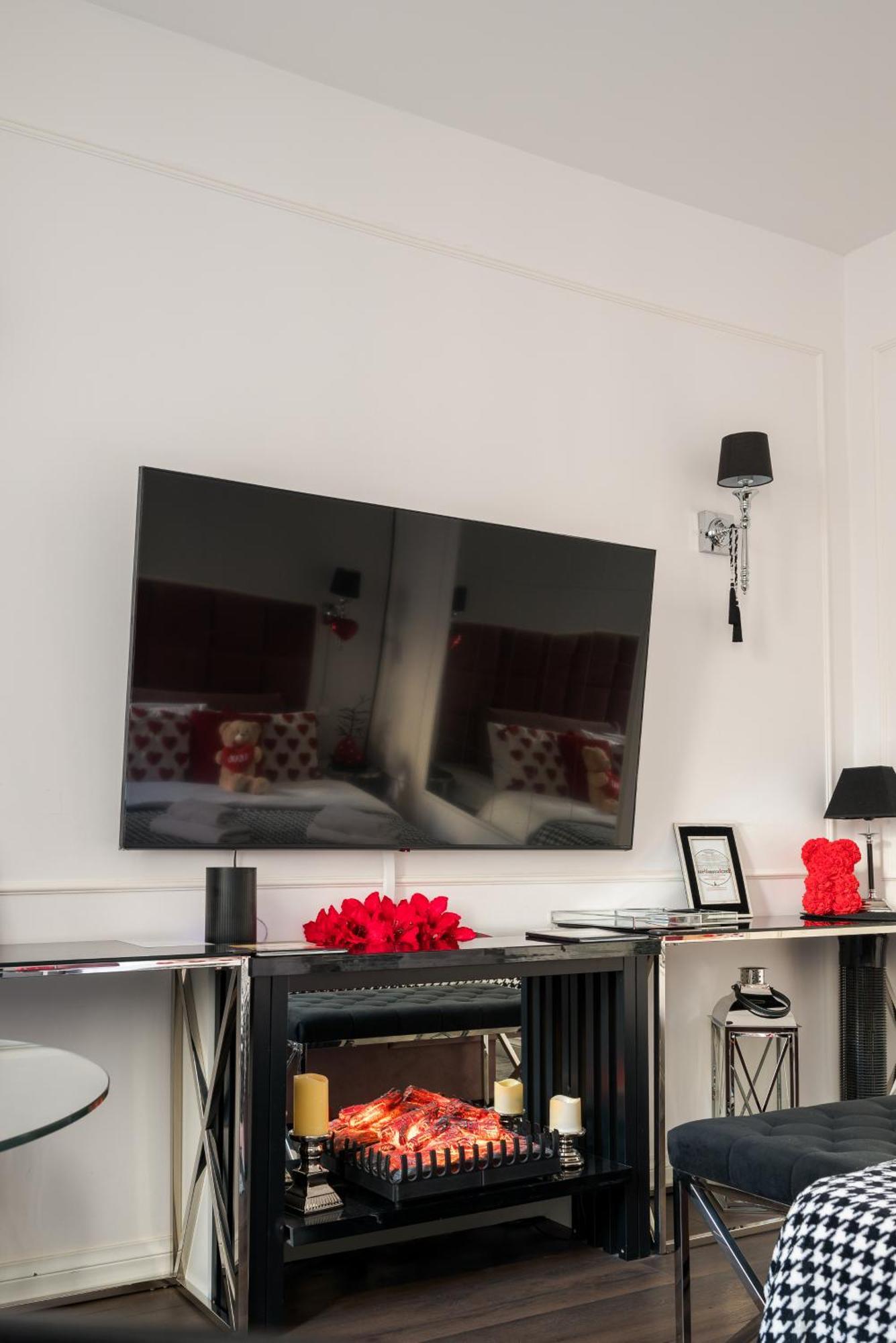 Premium Apart Varsovia Alice 2 Exterior foto